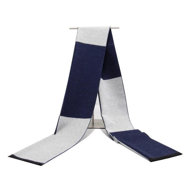 Newest Fashion Design Casual Scarves - Winter Men's Cashmere Scarf (D17)(MA7)