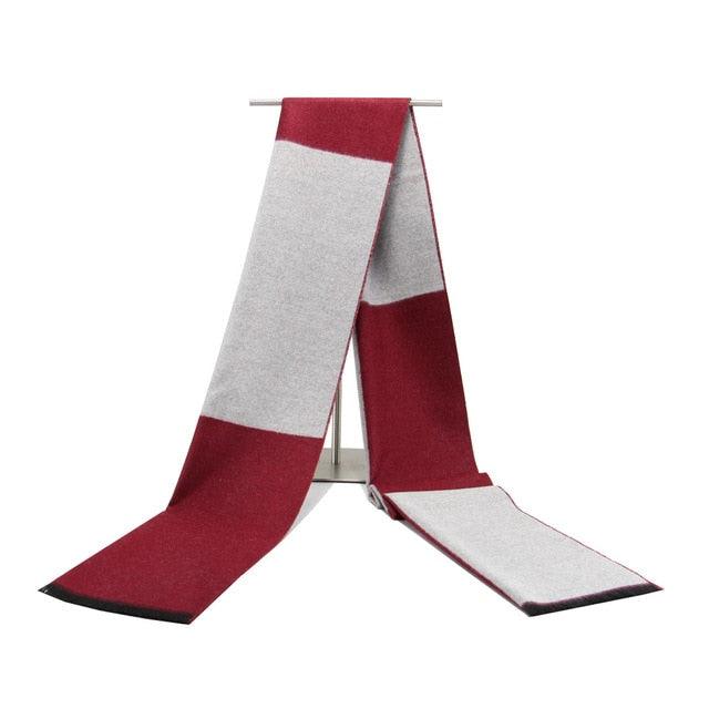 Newest Fashion Design Casual Scarves - Winter Men's Cashmere Scarf (D17)(MA7)