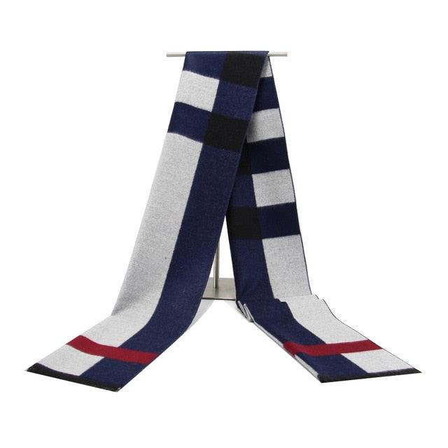 Newest Fashion Design Casual Scarves - Winter Men's Cashmere Scarf (D17)(MA7)