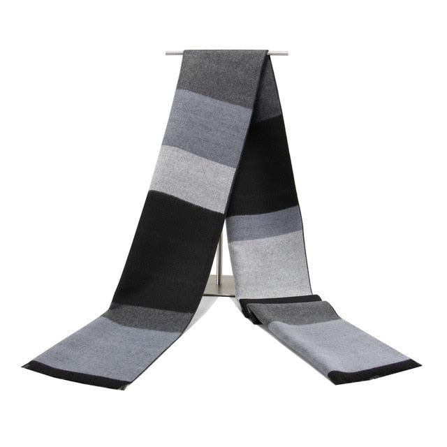 Newest Fashion Design Casual Scarves - Winter Men's Cashmere Scarf (D17)(MA7)