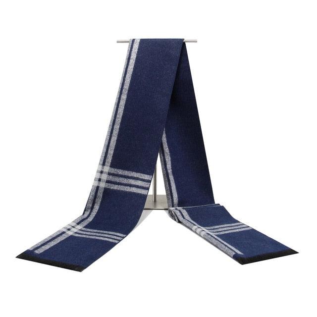 Newest Fashion Design Casual Scarves - Winter Men's Cashmere Scarf (D17)(MA7)