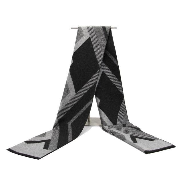 Newest Fashion Design Casual Scarves - Winter Men's Cashmere Scarf (D17)(MA7)