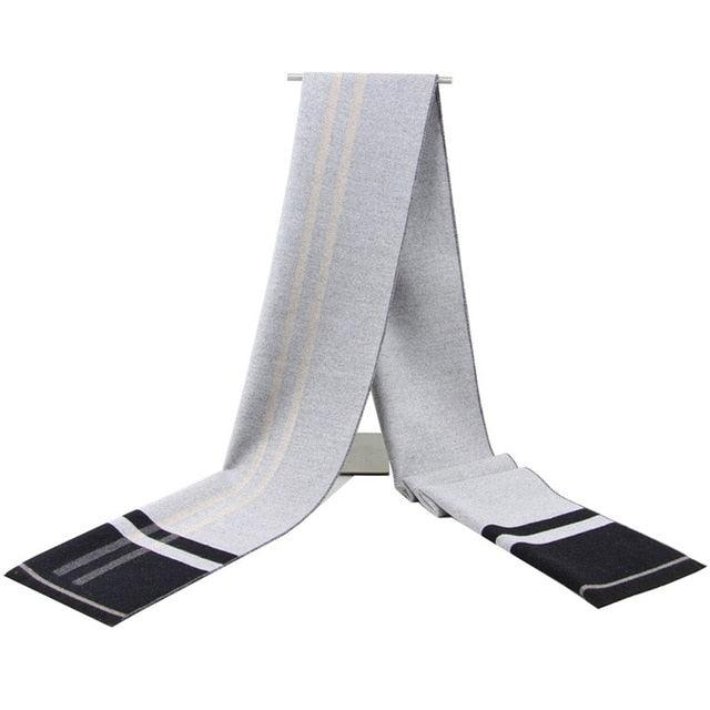 Newest Fashion Design Casual Scarves - Winter Men's Cashmere Scarf (D17)(MA7)