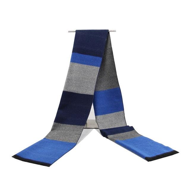 Newest Fashion Design Casual Scarves - Winter Men's Cashmere Scarf (D17)(MA7)