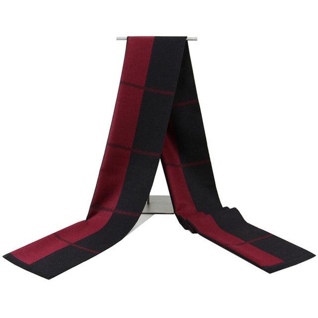 Newest Fashion Design Casual Scarves - Winter Men's Cashmere Scarf (D17)(MA7)