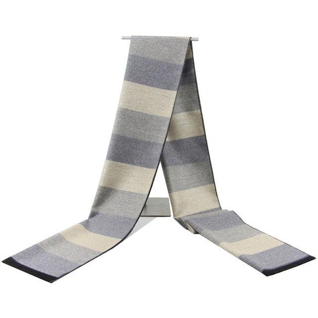 Newest Fashion Design Casual Scarves - Winter Men's Cashmere Scarf (D17)(MA7)
