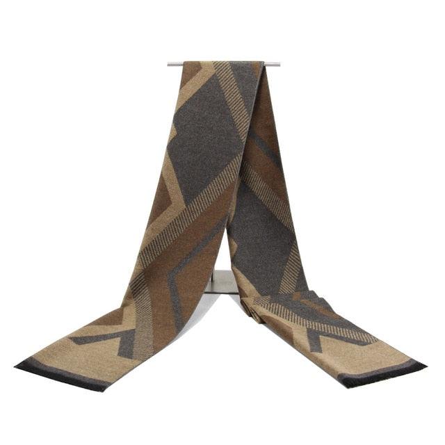 Newest Fashion Design Casual Scarves - Winter Men's Cashmere Scarf (D17)(MA7)
