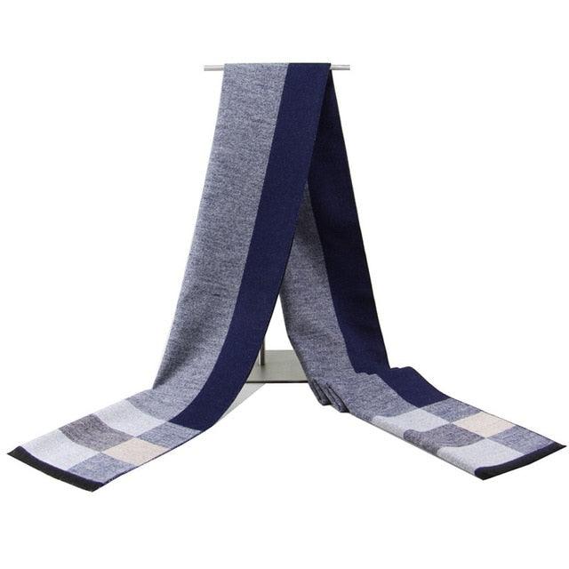Newest Fashion Design Casual Scarves - Winter Men's Cashmere Scarf (D17)(MA7)