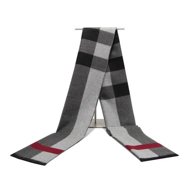 Newest Fashion Design Casual Scarves - Winter Men's Cashmere Scarf (D17)(MA7)