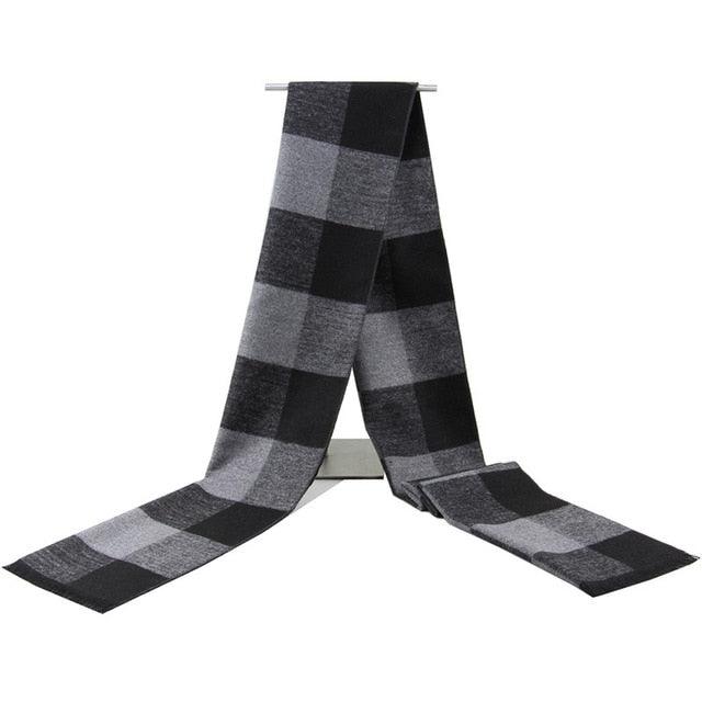 Newest Fashion Design Casual Scarves - Winter Men's Cashmere Scarf (D17)(MA7)