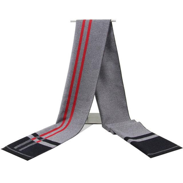Newest Fashion Design Casual Scarves - Winter Men's Cashmere Scarf (D17)(MA7)