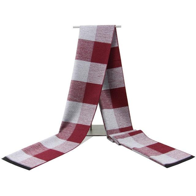 Newest Fashion Design Casual Scarves - Winter Men's Cashmere Scarf (D17)(MA7)