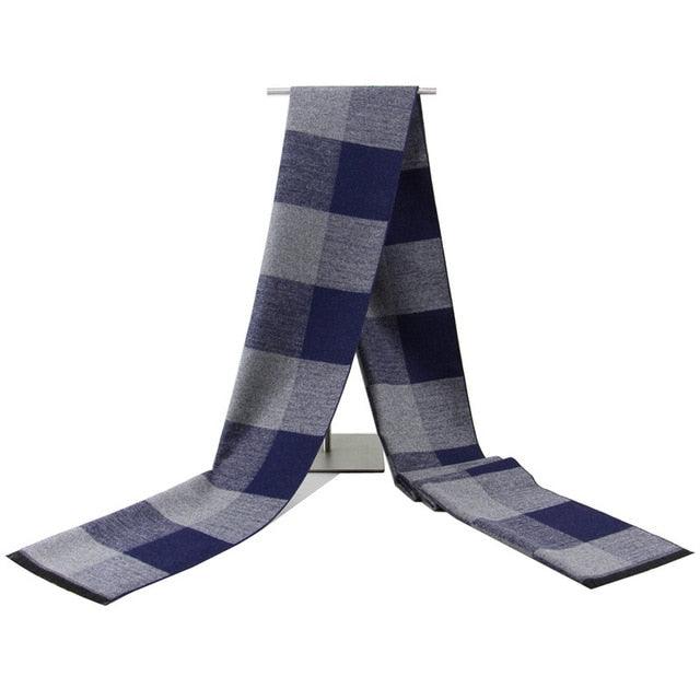 Newest Fashion Design Casual Scarves - Winter Men's Cashmere Scarf (D17)(MA7)