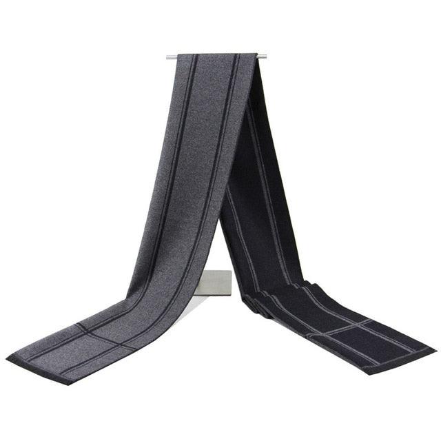 Newest Fashion Design Casual Scarves - Winter Men's Cashmere Scarf (D17)(MA7)