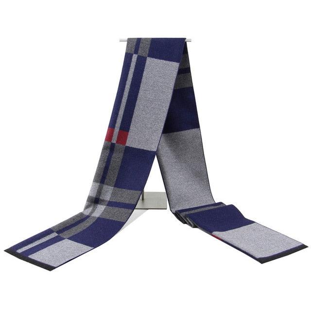 Newest Fashion Design Casual Scarves - Winter Men's Cashmere Scarf (D17)(MA7)