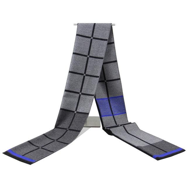 Newest Fashion Design Casual Scarves - Winter Men's Cashmere Scarf (D17)(MA7)