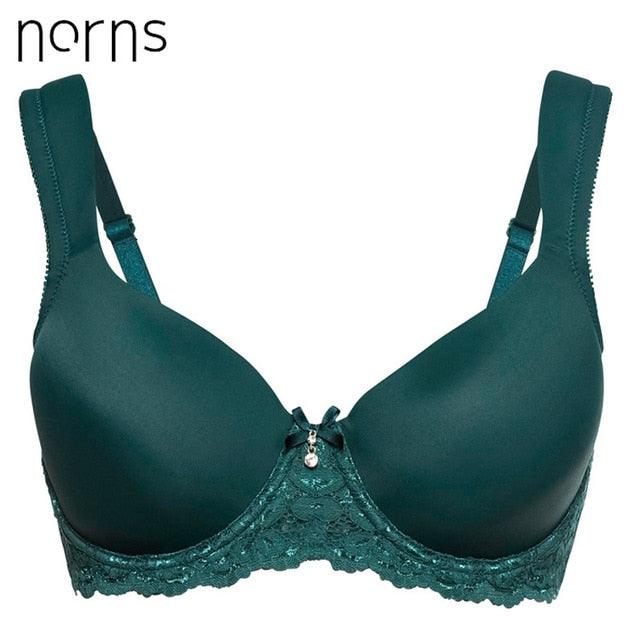 Nice Large Size Bra Thin Section Lace Sexy Bra - Wide Shoulder Strap Sexy Bra (TSB2)(TSB3)(F27)