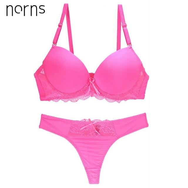 Women Lace Underwear Set - Plus Size Bra - Push Up Underwear - Seamless Lingerie sets (TSB4)(F27)