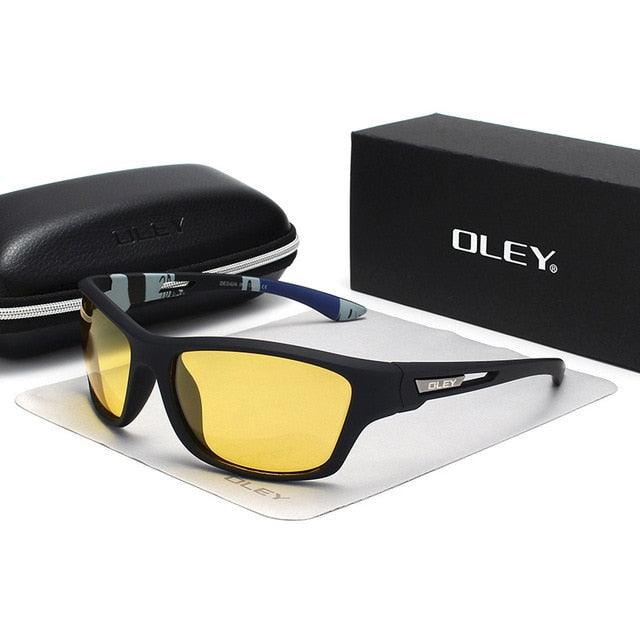 Trending Sunglasses - Men's Driving Shades Outdoor Sports Luxury Sunglassess (MA6)