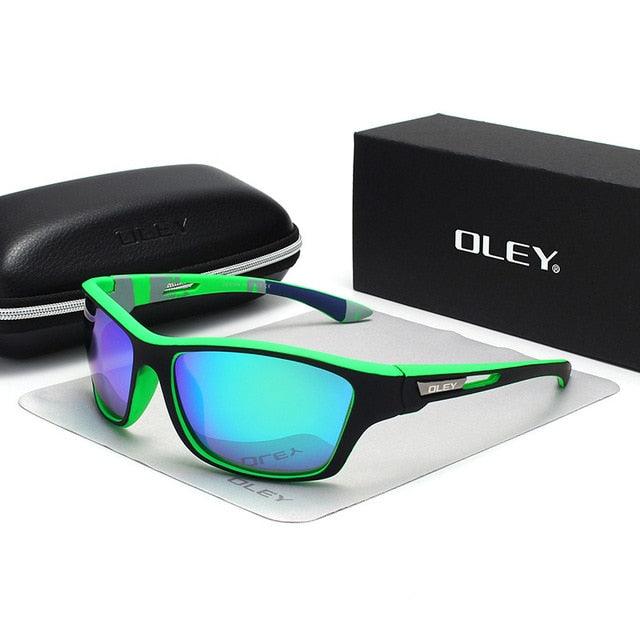 Trending Sunglasses - Men's Driving Shades Outdoor Sports Luxury Sunglassess (MA6)
