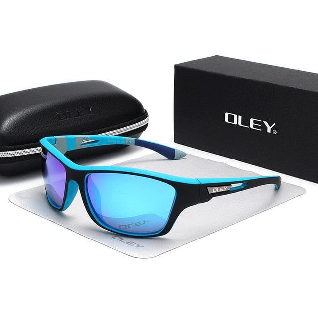 Trending Sunglasses - Men's Driving Shades Outdoor Sports Luxury Sunglassess (MA6)