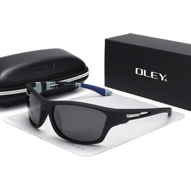 Trending Sunglasses - Men's Driving Shades Outdoor Sports Luxury Sunglassess (MA6)