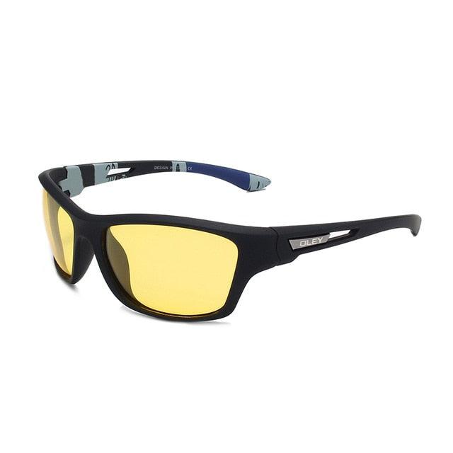 Trending Sunglasses - Men's Driving Shades Outdoor Sports Luxury Sunglassess (MA6)