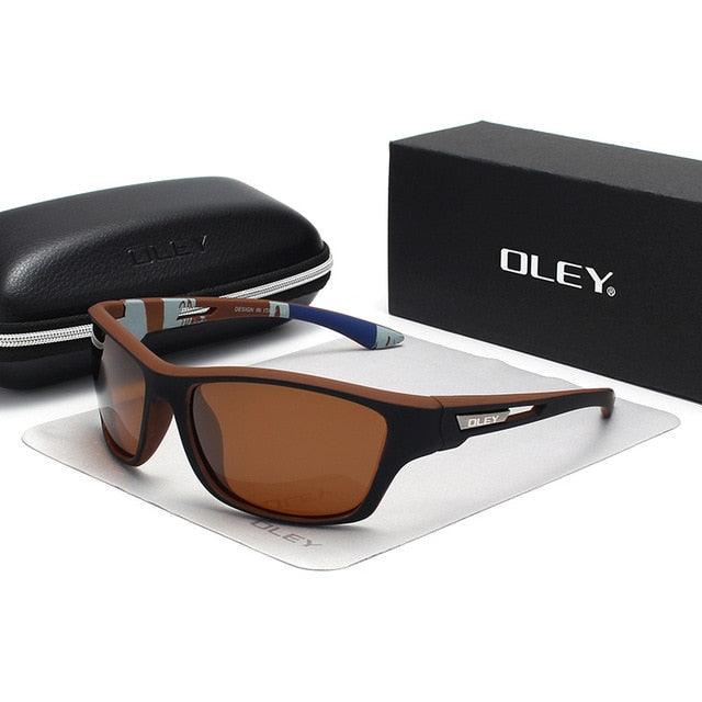Trending Sunglasses - Men's Driving Shades Outdoor Sports Luxury Sunglassess (MA6)