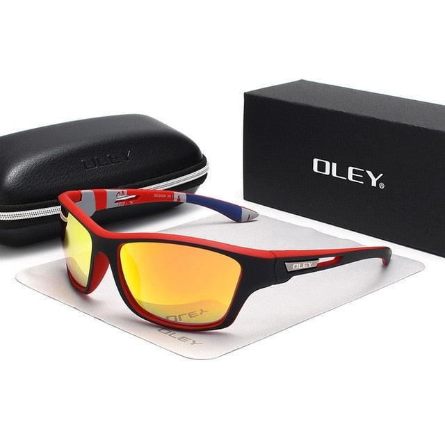 Trending Sunglasses - Men's Driving Shades Outdoor Sports Luxury Sunglassess (MA6)