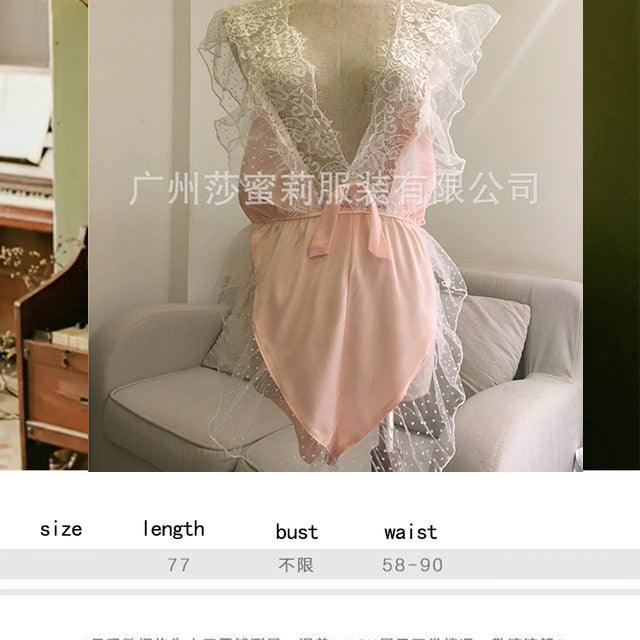 Great Cute Pajamas - 100% Cotton Short - Home Wear - Sleepwear Sets For Women (2U90)