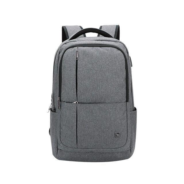 17 Inch Laptop Backpack With USB Charging - Men's Backpacks - Large Capacity Business Daypack (3MA1)