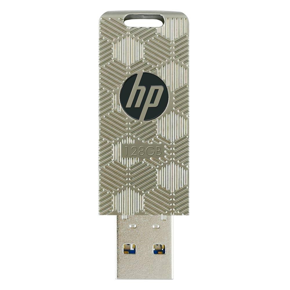 HP X610W pen drive 128gb usb flash drive 32gb 64gb pendrive usb stick with keychain Flash Drive for PC Macbook Car (CA3)(F52)