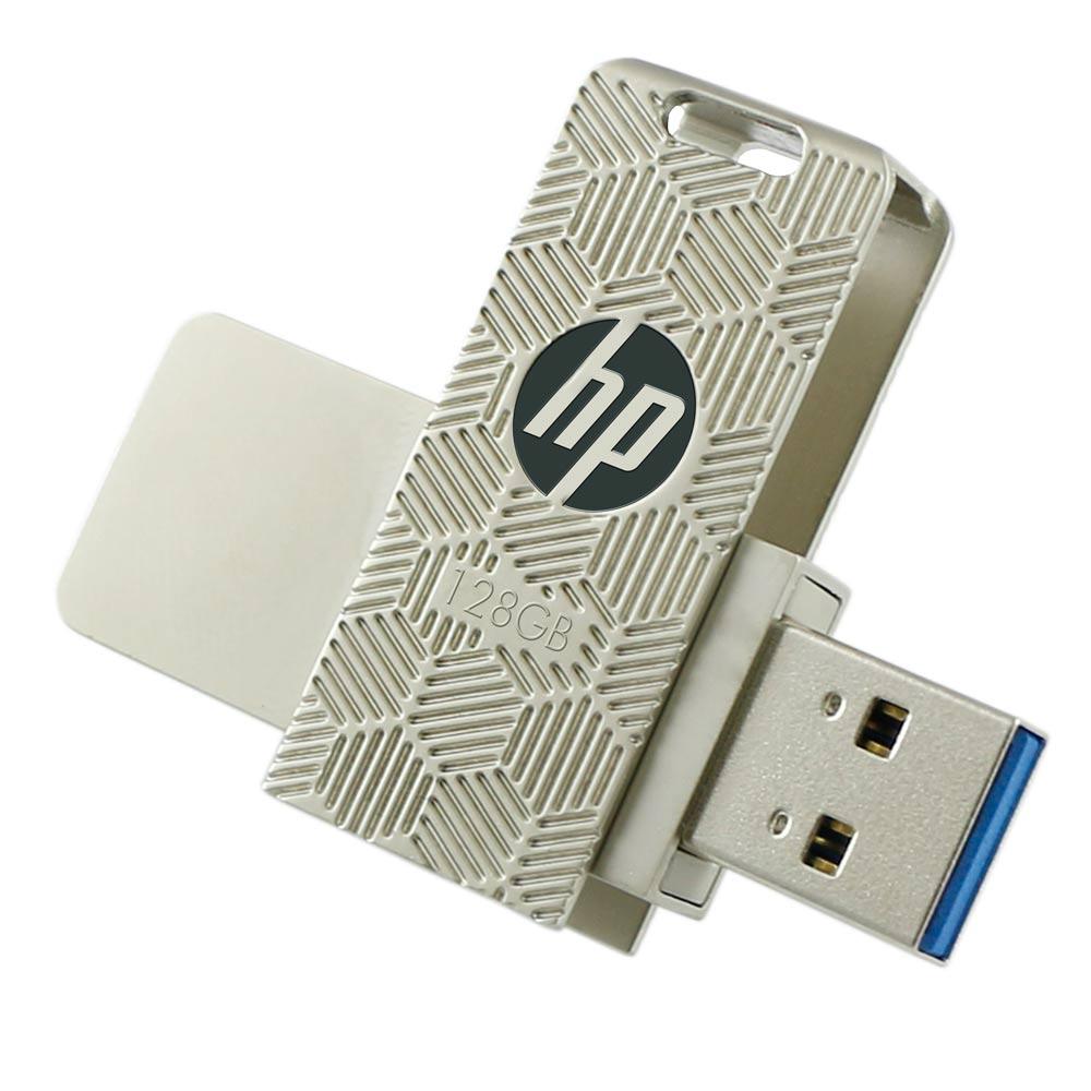 HP X610W pen drive 128gb usb flash drive 32gb 64gb pendrive usb stick with keychain Flash Drive for PC Macbook Car (CA3)(F52)