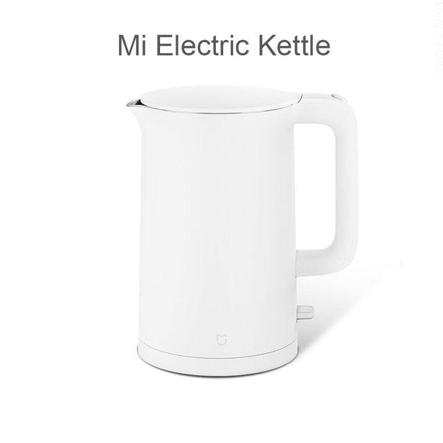 Electric kettle - fast Hot boiling stainless teapot samovar kitchen Water Kettle Mi home 1.5L Insulation (3H1)(F59)