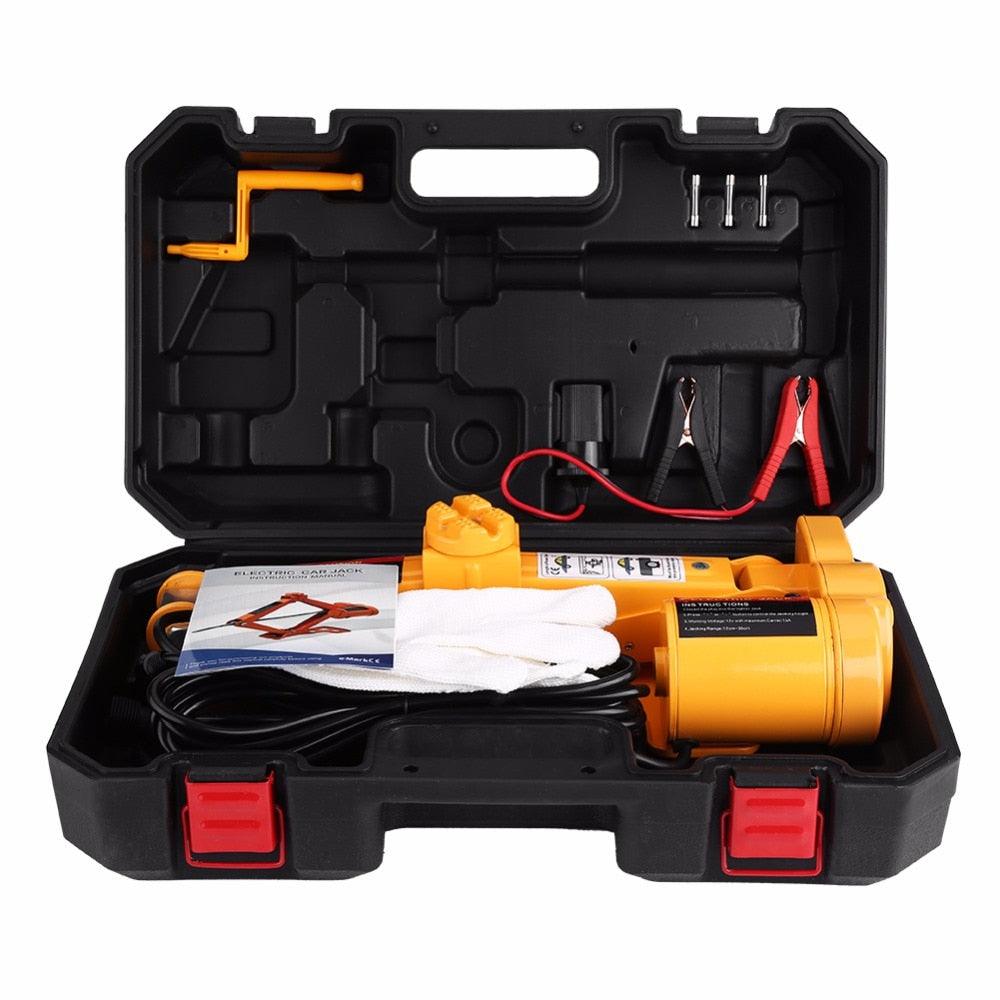 Great 2 Ton 12V DC Automotive Electric Lifting Jack (CT6)(1U60)