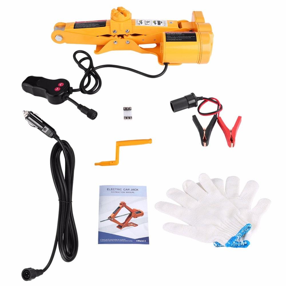 Great 2 Ton 12V DC Automotive Electric Lifting Jack (CT6)(1U60)