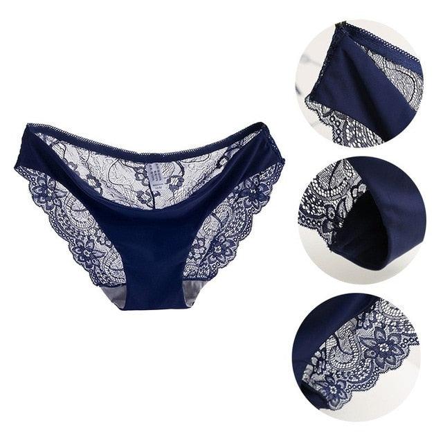 Sexy Panties Lace Panties Lingerie Sexy Hot Transparent Underwear Women  Ladies Sexy Thong Panties Seamless Panties Women's Panties Sexy Lingerie -  China Women's Panties and Plus Size Underwear price