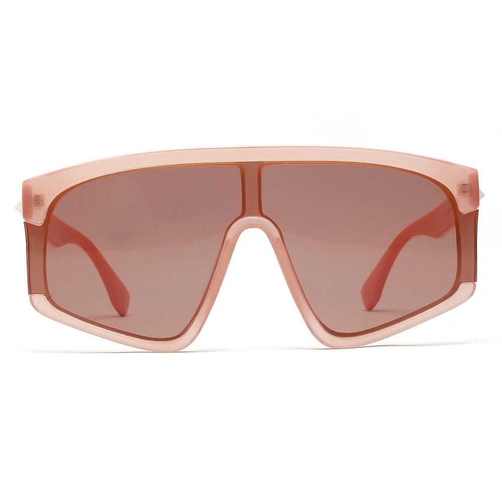 Trending Sunglasses - Summer Style Oversized Sunglasses (5WH1)