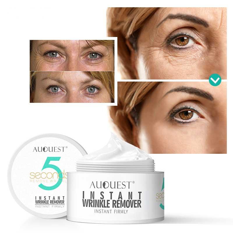 Peptide Wrinkle Cream 5 Seconds Wrinkle Remove Skin Firming Ageless Tighten Moisturizer (M1)(1U86)