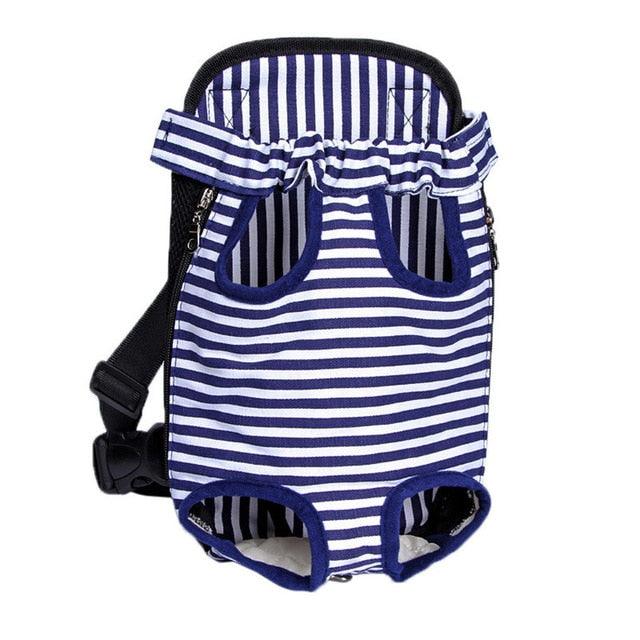 Pet Cats Dog Carrier Backpack Bags - Pet Outdoor Travel Carrier Bags - Portable Dog Bags (1U106)