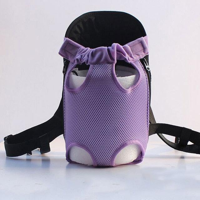 Pet Cats Dog Carrier Backpack Bags - Pet Outdoor Travel Carrier Bags - Portable Dog Bags (1U106)