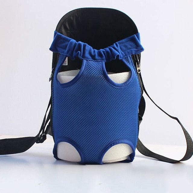 Pet Cats Dog Carrier Backpack Bags - Pet Outdoor Travel Carrier Bags - Portable Dog Bags (1U106)