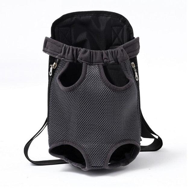 Pet Dog Carrier Backpack - Outdoor Travel Products Breathable Shoulder Handle Bags (D79)(5LT1)