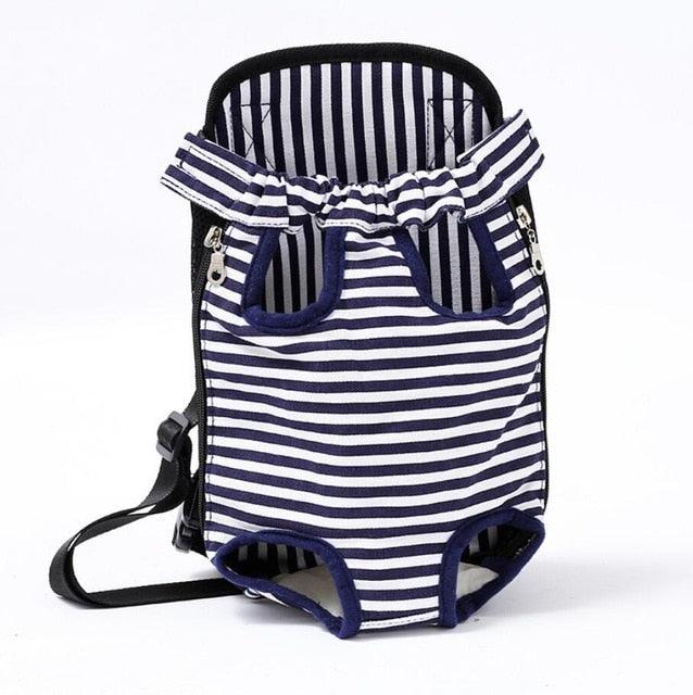 Pet Dog Carrier Backpack - Outdoor Travel Products Breathable Shoulder Handle Bags (D79)(5LT1)