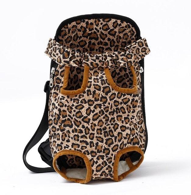 Pet Dog Carrier Backpack - Outdoor Travel Products Breathable Shoulder Handle Bags (D79)(5LT1)