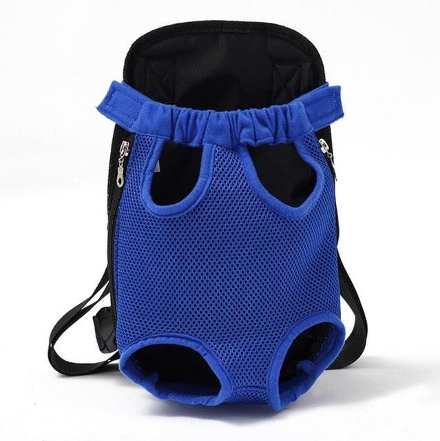 Pet Dog Carrier Backpack - Outdoor Travel Products Breathable Shoulder Handle Bags (D79)(5LT1)