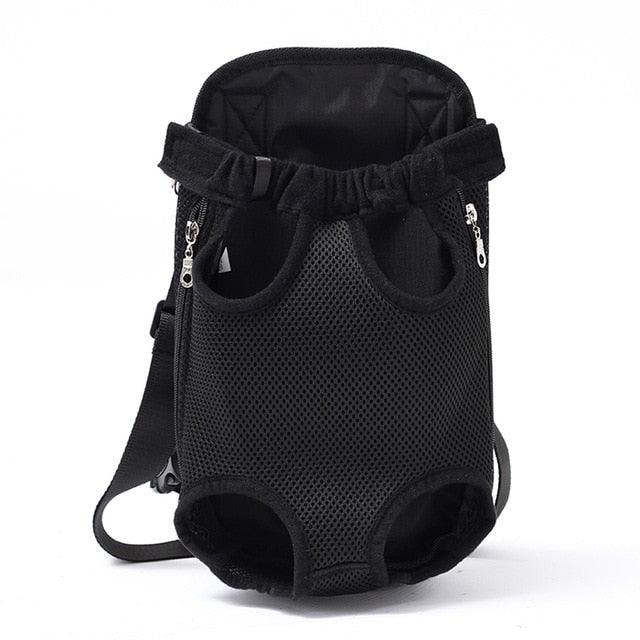 Pet Dog Carrier Backpack - Outdoor Travel Products Breathable Shoulder Handle Bags (D79)(5LT1)