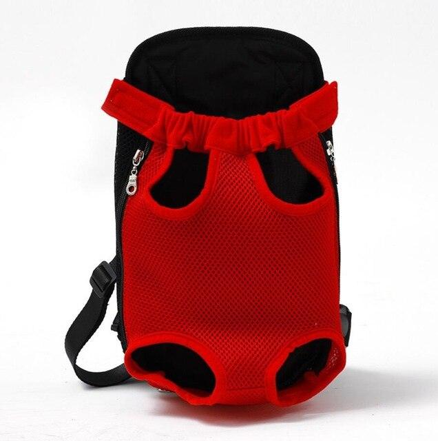 Pet Dog Carrier Backpack - Outdoor Travel Products Breathable Shoulder Handle Bags (D79)(5LT1)