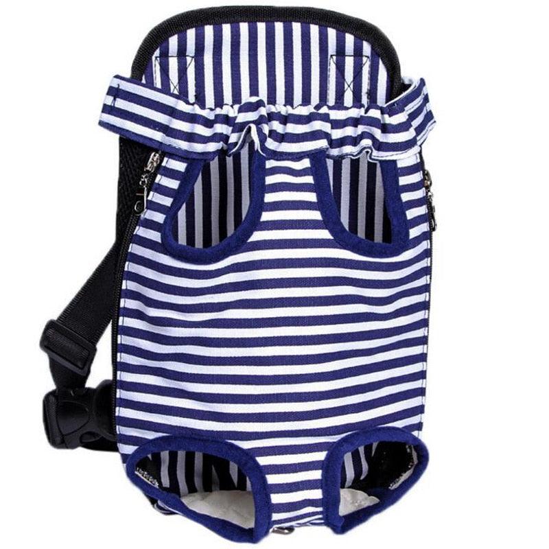 Pet Dog Carrier Backpack - Outdoor Travel Products Breathable Shoulder Handle Bags (D79)(5LT1)