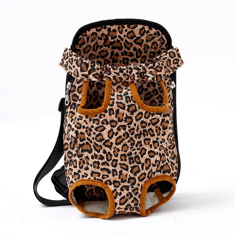 Pet Dog Carrier Backpack - Outdoor Travel Products Breathable Shoulder Handle Bags (D79)(5LT1)